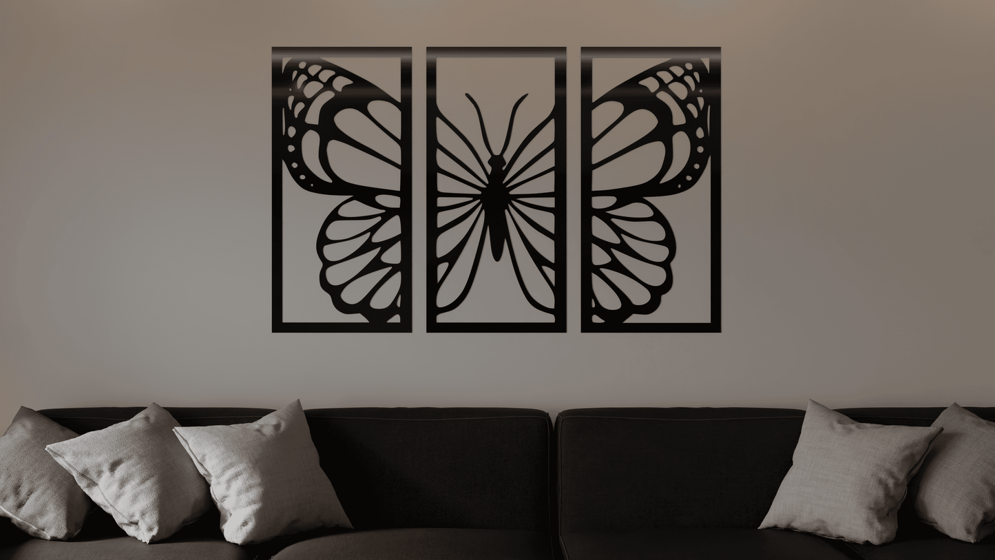 „Butterfly Harmony“ модел 002