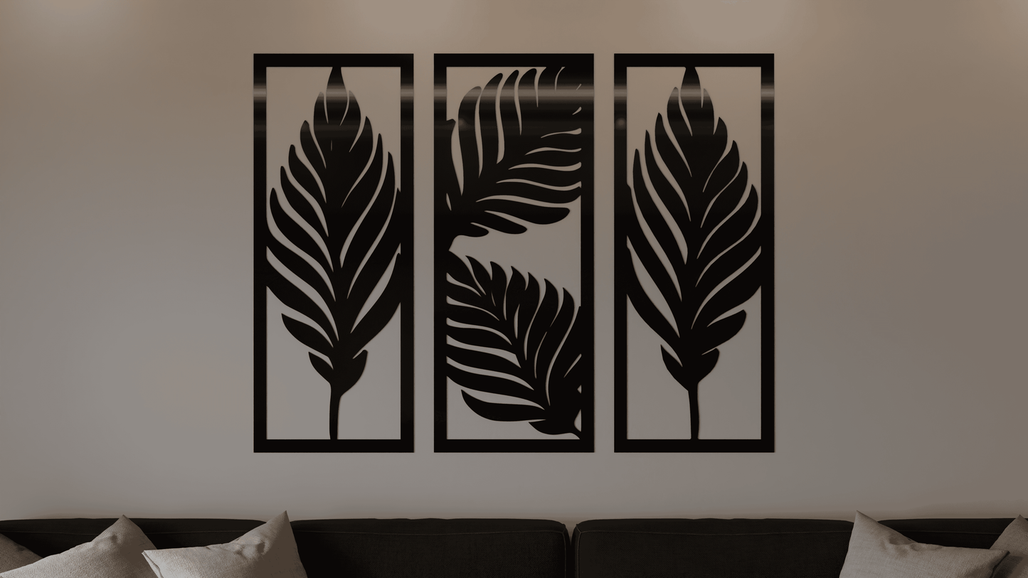 „Leaf Elegance“ модел 001